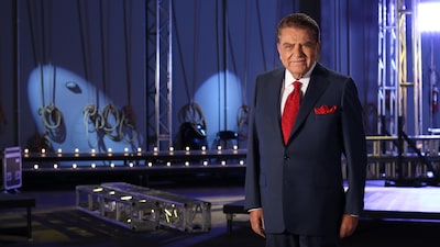 Don Francisco regresa a la televisión con nuevas entrevistas tras una década de ausencia Don Francisco regresa a la televisión con nuevas entrevistas tras una década de ausencia
