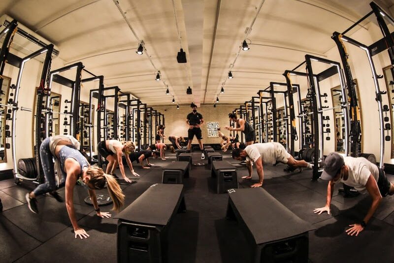 A plataforma tem uma base de 23.000 academias no Brasil, número que prevê expandir para 28 mil ainda este ano A plataforma tem uma base de 23.000 academias no Brasil, número que prevê expandir para 28 mil ainda este ano