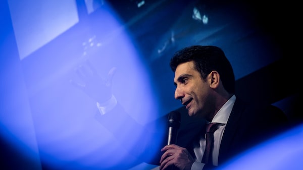 Pressão de Trump sobre Powell gera reação global de apoio de banqueiros centrais Pressão de Trump sobre Powell gera reação global de apoio de banqueiros centrais