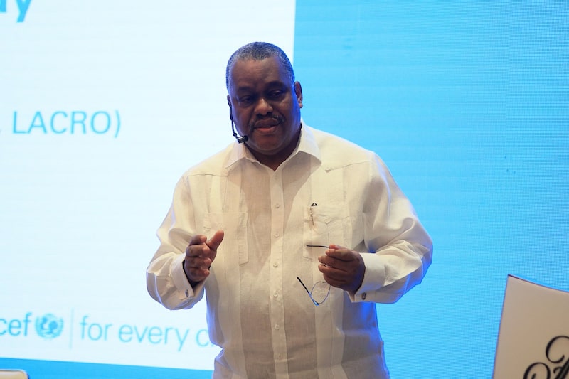 Garry Conille Garry Conille