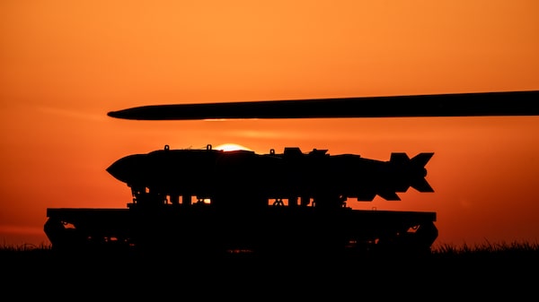 Número de guerras llega a niveles no vistos desde 1945 y el FMI advierte por el gasto militar Número de guerras llega a niveles no vistos desde 1945 y el FMI advierte por el gasto militar