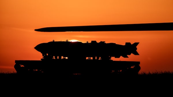 EE.UU. espera por respuesta de Irán sobre un acuerdo de paz con un avance nuclear distante EE.UU. espera por respuesta de Irán sobre un acuerdo de paz con un avance nuclear distante