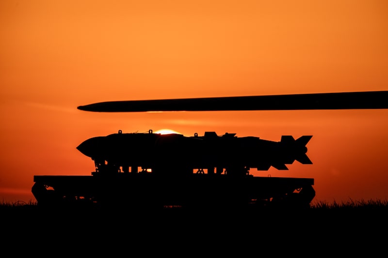 US Air Force Operations At RAF Fairford US Air Force Operations At RAF Fairford