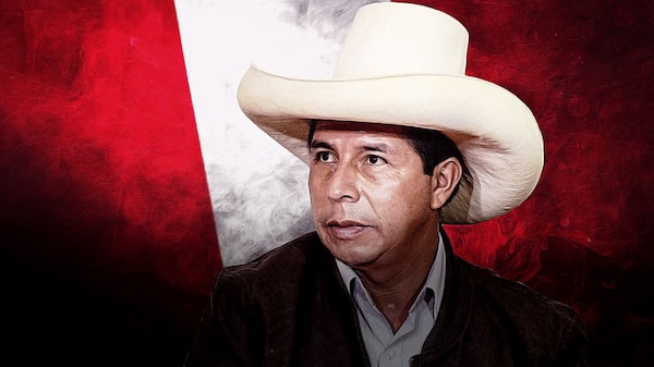 Pedro Castillo detenido: La lista de presidentes destituidos y denunciados que tuvo Perú Pedro Castillo detenido: La lista de presidentes destituidos y denunciados que tuvo Perú