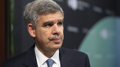 Mercado exagera ao precificar cortes nas taxas pelo Fed, diz El-Erian Mercado exagera ao precificar cortes nas taxas pelo Fed, diz El-Erian