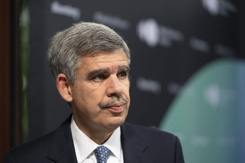 Há exagero nas apostas de cortes nas taxas de juros do Fed antes do final do ano, de acordo com Mohamed El-Erian Há exagero nas apostas de cortes nas taxas de juros do Fed antes do final do ano, de acordo com Mohamed El-Erian