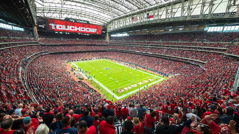 NRG Stadium NRG Stadium