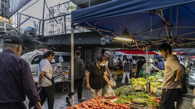 Inflación de China se acelera por primera vez desde abril; precios industriales superan previsiones Inflación de China se acelera por primera vez desde abril; precios industriales superan previsiones