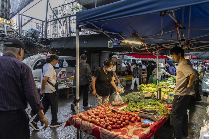 Repunte de la energía reactiva presiones sobre precios al consumidor y al productor en China Repunte de la energía reactiva presiones sobre precios al consumidor y al productor en China