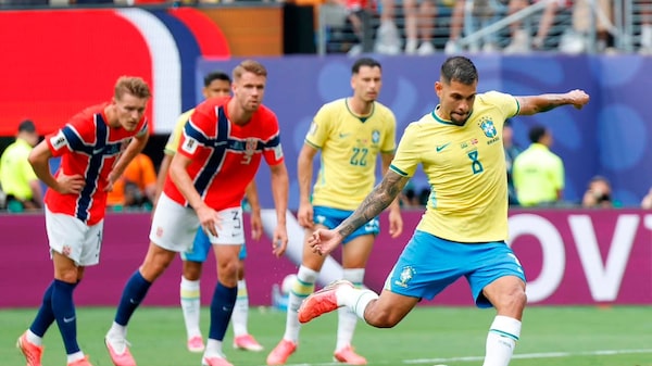 Com CazéTV, Copa consolida avanço do streaming no esporte em meio a críticas sobre bets Com CazéTV, Copa consolida avanço do streaming no esporte em meio a críticas sobre bets