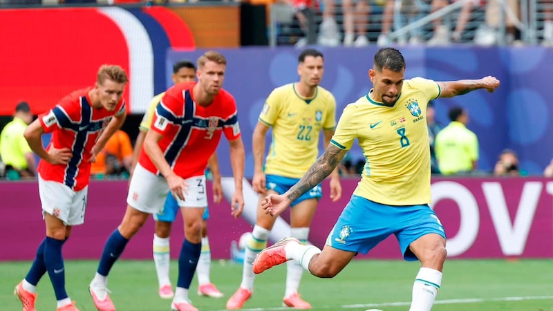 Com CazéTV, Copa consolida avanço do streaming no esporte em meio a críticas sobre bets Com CazéTV, Copa consolida avanço do streaming no esporte em meio a críticas sobre bets