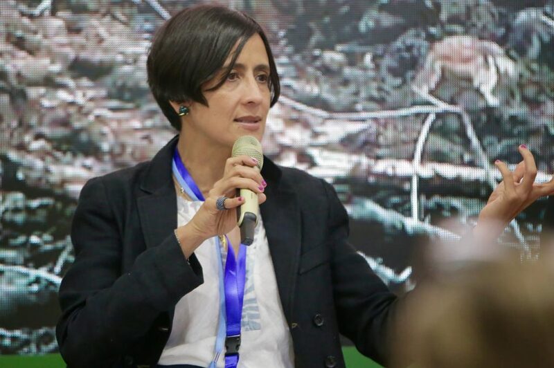 “El país abrió la frontera minera indiscriminadamente”: Susana Muhamad, ministra de Ambiente “El país abrió la frontera minera indiscriminadamente”: Susana Muhamad, ministra de Ambiente