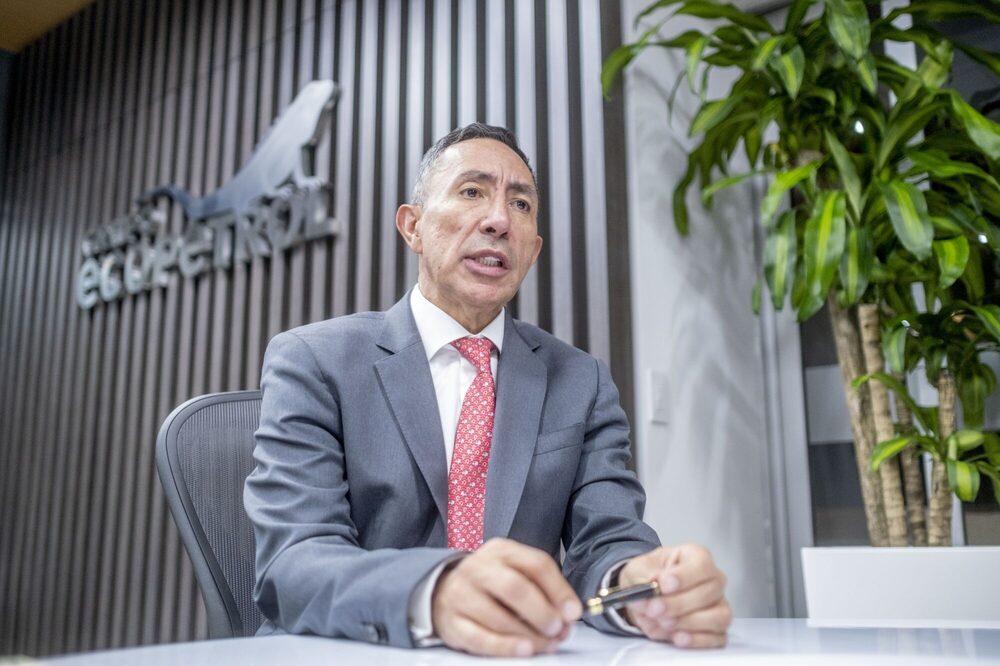 Ricardo Roa, presidente de Ecopetrol Ricardo Roa, presidente de Ecopetrol