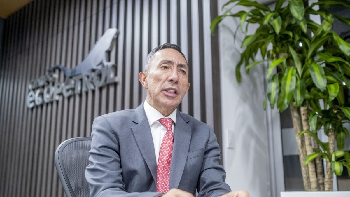 La Estrategia del Día: Habla Ricardo Roa, presidente de Ecopetrol: ¿por ...