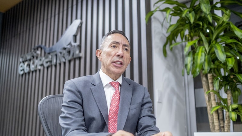 Líos de Ricardo Roa en Fiscalía pasan factura a acción de Ecopetrol en BVC Líos de Ricardo Roa en Fiscalía pasan factura a acción de Ecopetrol en BVC