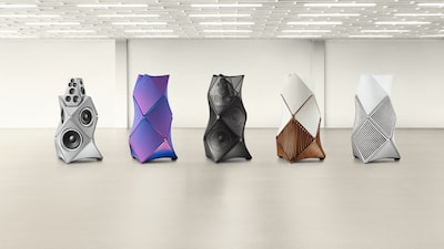 Bang & Olufsen celebra 100 años: bocinas de más de US$500.000 que redefinen el lujo en audio Bang & Olufsen celebra 100 años: bocinas de más de US$500.000 que redefinen el lujo en audio
