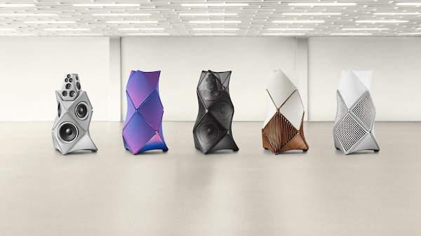 Bang & Olufsen celebra 100 años: bocinas de más de US$500.000 que redefinen el lujo en audio Bang & Olufsen celebra 100 años: bocinas de más de US$500.000 que redefinen el lujo en audio