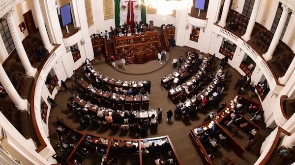 Apenas tres países de Latinoamérica tienen 50% de congresistas mujeres Apenas tres países de Latinoamérica tienen 50% de congresistas mujeres