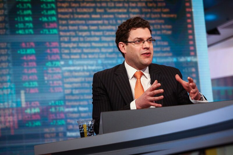 Vicepresidente ejecutivo y jefe global de la oficina de inversiones del Franklin Templeton Cos LLC Vicepresidente ejecutivo y jefe global de la oficina de inversiones del Franklin Templeton Cos LLC