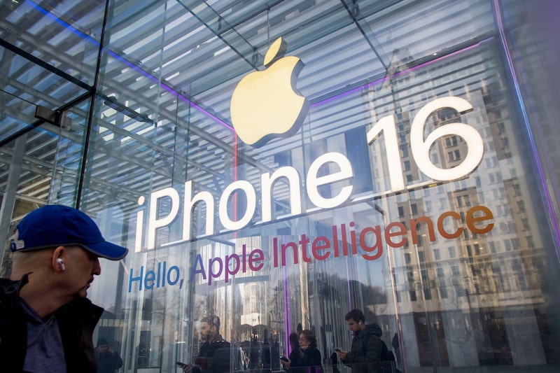 Apple Intelligence Apple Intelligence