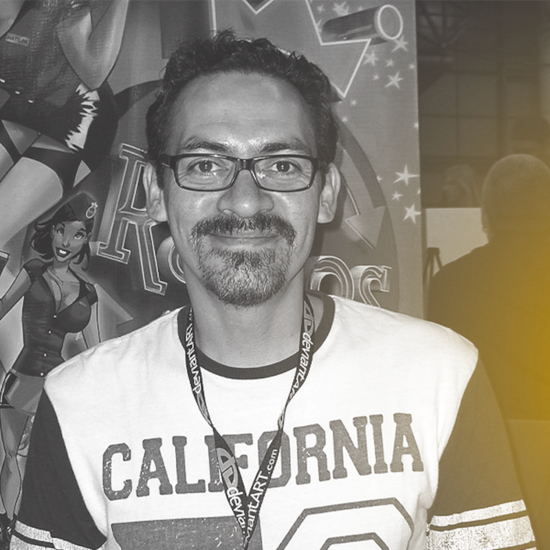 Humberto Ramos Humberto Ramos