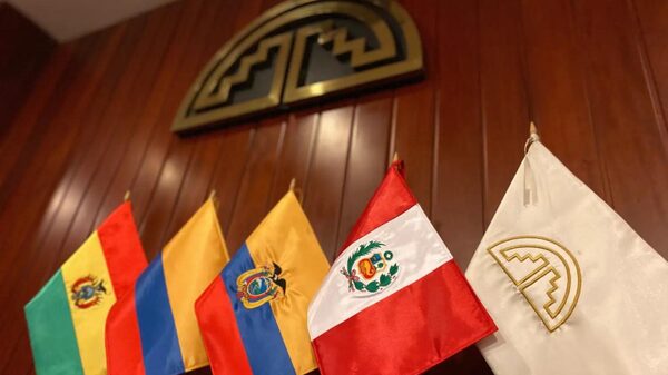 Vence el plazo de la CAN a Colombia y Ecuador para que eliminen aranceles, ¿qué esperar? Vence el plazo de la CAN a Colombia y Ecuador para que eliminen aranceles, ¿qué esperar?