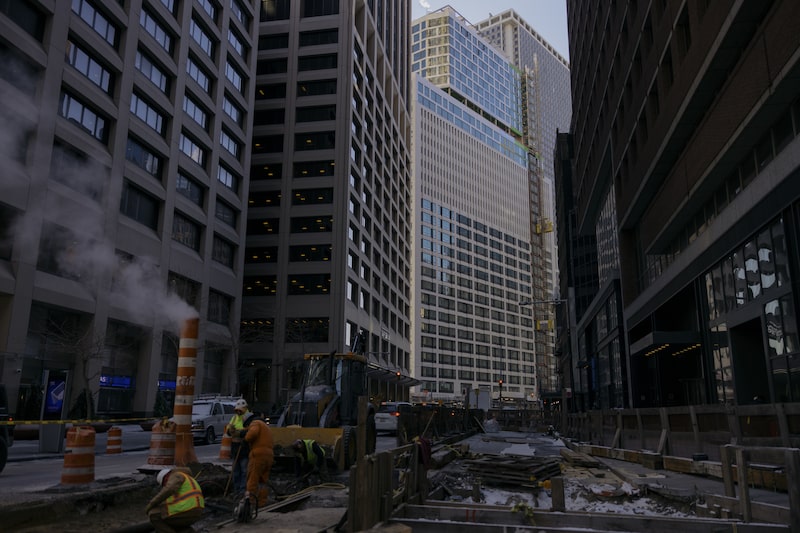 Antiga sede do JP Morgan Antiga sede do JP Morgan