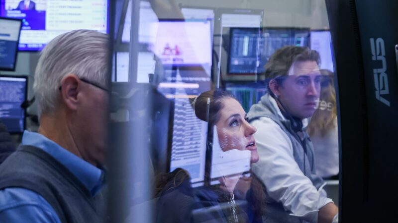 Operadores de Goldman afirman que el mercado entra en diciembre con una configuración más clara Operadores de Goldman afirman que el mercado entra en diciembre con una configuración más clara