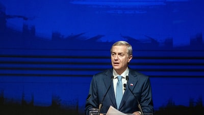 Chile se alista para un giro político clave, pero los mercados se centran en Trump e Irán Chile se alista para un giro político clave, pero los mercados se centran en Trump e Irán