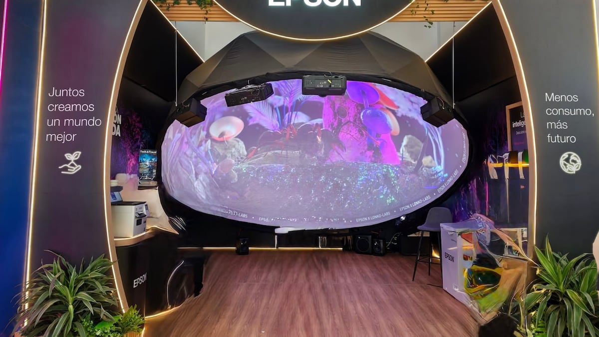 Epson apuesta por tecnología sustentable y alianzas estratégicas para ganar terreno en Colombia