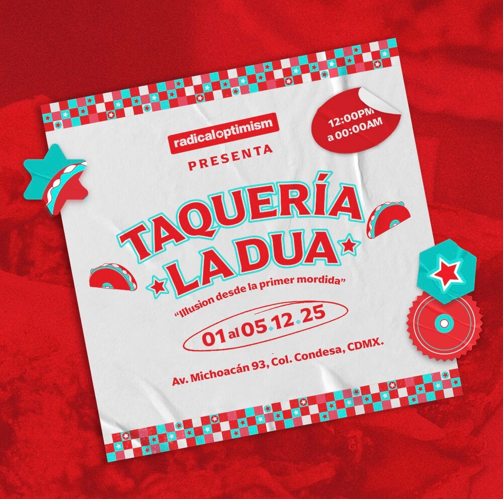 Taqueria de Dua Lipa Taqueria de Dua Lipa