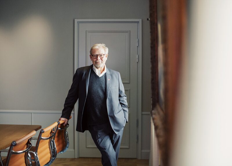 Peter Wallenberg Jr Peter Wallenberg Jr