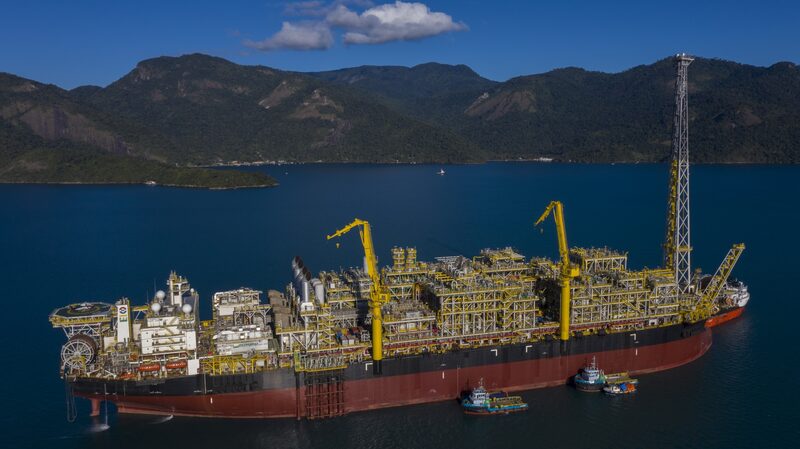 Una delegación de la empresa de infraestructuras en alta mar estuvo en Río de Janeiro y en la capital, Brasilia, la semana pasada mientras intenta revertir la decisión de Petrobras. (Bloomberg) Una delegación de la empresa de infraestructuras en alta mar estuvo en Río de Janeiro y en la capital, Brasilia, la semana pasada mientras intenta revertir la decisión de Petrobras. (Bloomberg)