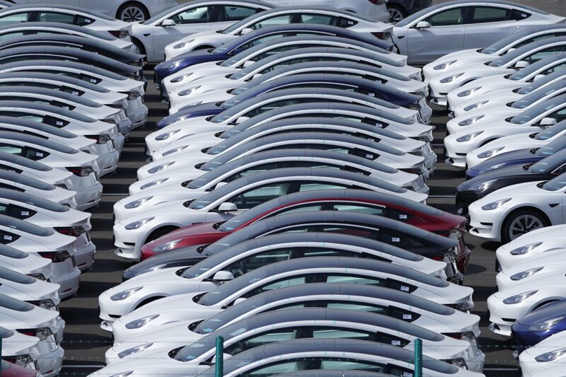 Vehículos Tesla Vehículos Tesla