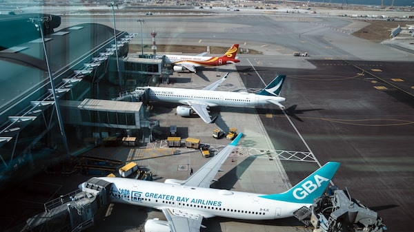 Hong Kong regalará medio millón de pasajes de avión para impulsar el turismo Hong Kong regalará medio millón de pasajes de avión para impulsar el turismo