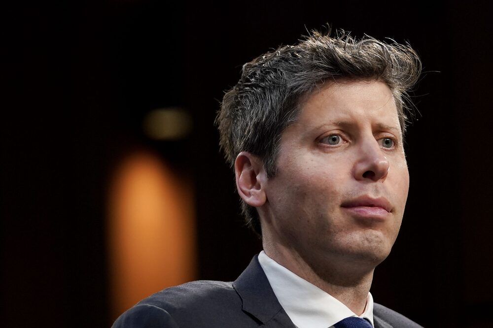 OpenAI Chief Executive Officer Sam Altman Photographer: Nathan Howard/Bloomberg OpenAI Chief Executive Officer Sam Altman Photographer: Nathan Howard/Bloomberg