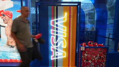 Na Visa, ser agnóstica e oferecer tecnologia ao mercado é a receita para crescer Na Visa, ser agnóstica e oferecer tecnologia ao mercado é a receita para crescer