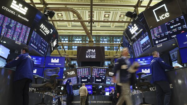 Wall Street ve una oportunidad de compra pese al caos geopolítico provocado por Trump Wall Street ve una oportunidad de compra pese al caos geopolítico provocado por Trump