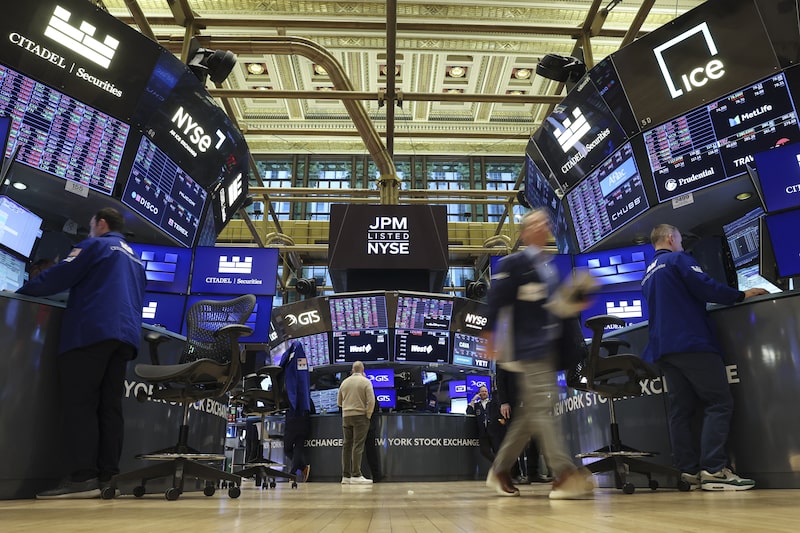 Wall Street ve una oportunidad de compra en el caos provocado por Trump Wall Street ve una oportunidad de compra en el caos provocado por Trump