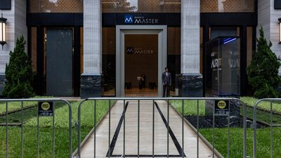 CEO de Banco Master niega un fraude de US$2.400 millones mientras se liquida el banco CEO de Banco Master niega un fraude de US$2.400 millones mientras se liquida el banco