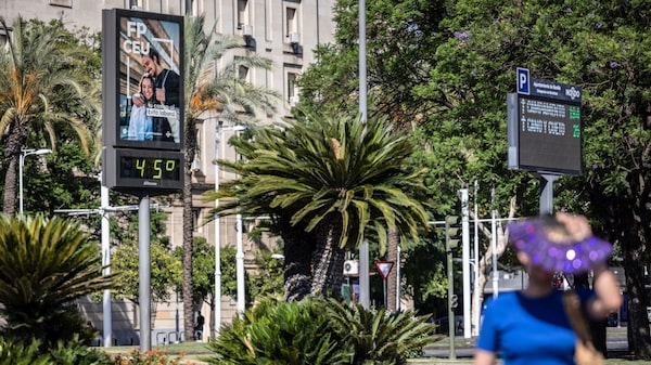 Estes foram os protagonistas das mudanças climáticas no ano. Para o bem e o mal Estes foram os protagonistas das mudanças climáticas no ano. Para o bem e o mal