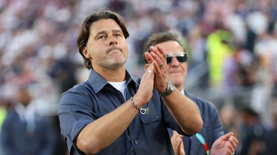 EE.UU. extiende el contrato de Pochettino como técnico de la selección hasta el Mundial de 2030 EE.UU. extiende el contrato de Pochettino como técnico de la selección hasta el Mundial de 2030