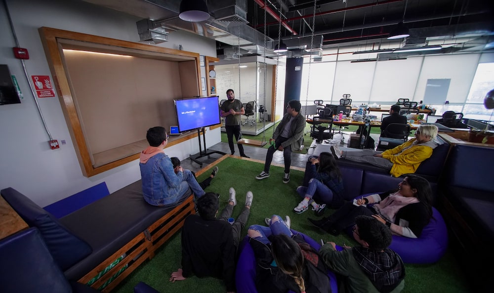 Tras exitosa ronda de inversión por US$70 millones, Crehana apunta a consolidarse en Brasil hacia el 2024. Tras exitosa ronda de inversión por US$70 millones, Crehana apunta a consolidarse en Brasil hacia el 2024.