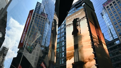Repunte de US$750.000 millones de SpaceX rompe la racha bajista de la acción tras su salida a bolsa Repunte de US$750.000 millones de SpaceX rompe la racha bajista de la acción tras su salida a bolsa