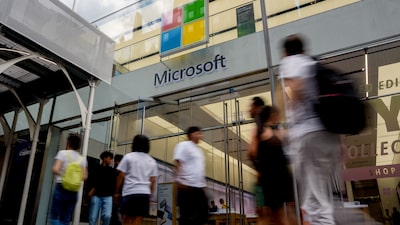 Agencias de gobierno, empresas y más, entre las 400 víctimas del ciberataque a Microsoft Agencias de gobierno, empresas y más, entre las 400 víctimas del ciberataque a Microsoft