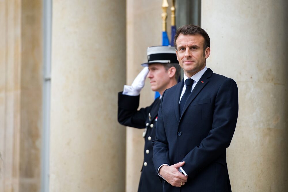 Emmanuel Macron Emmanuel Macron