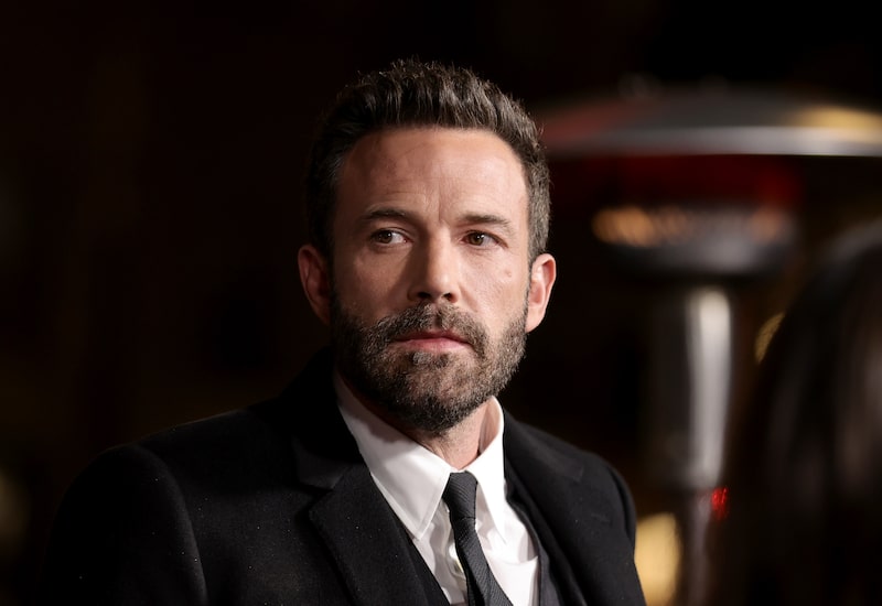 En la foto, Ben Affleck. Fotógrafo: Amy Sussman/Getty Images. En la foto, Ben Affleck. Fotógrafo: Amy Sussman/Getty Images.