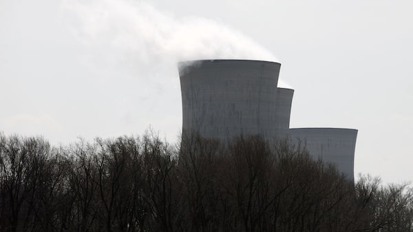 EE.UU. extiende plazo de programa para salvar plantas nucleares EE.UU. extiende plazo de programa para salvar plantas nucleares