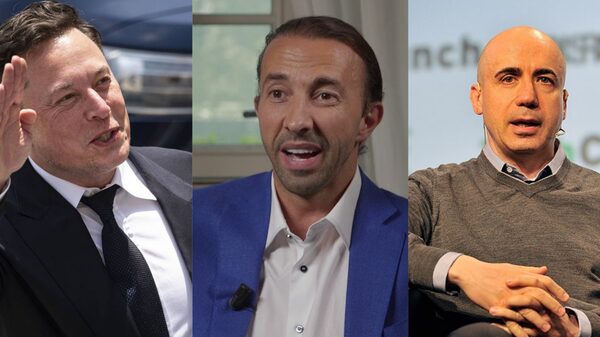 La conexión rusa de Elon Musk para concretar la compra de Twitter La conexión rusa de Elon Musk para concretar la compra de Twitter