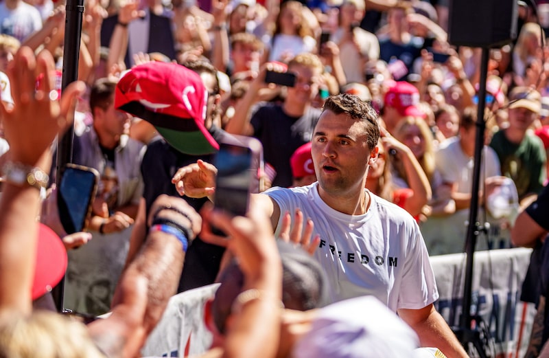 Charlie Kirk Charlie Kirk